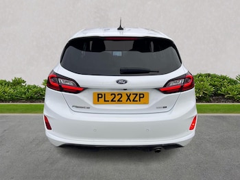 Used Ford Fiesta 2022 for sale - 76559844: Photo