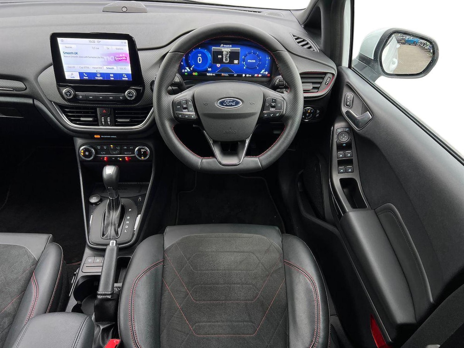 Used Ford Fiesta 2022 for sale - 76559844: Photo 9