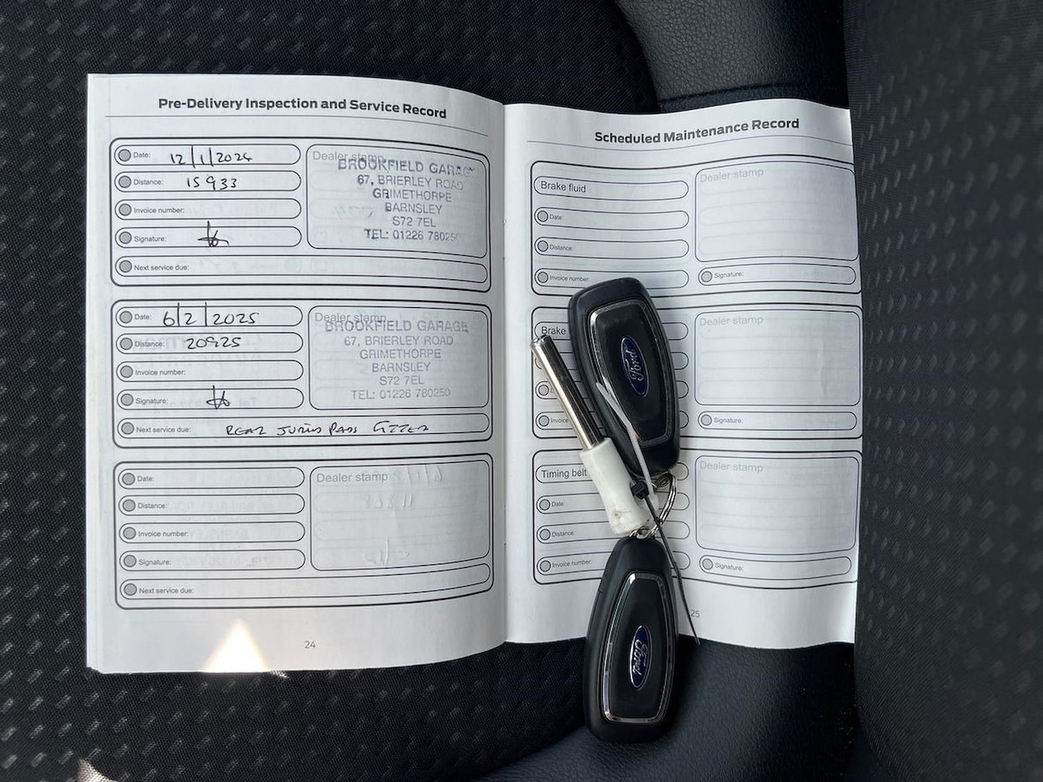 Vehicle 21