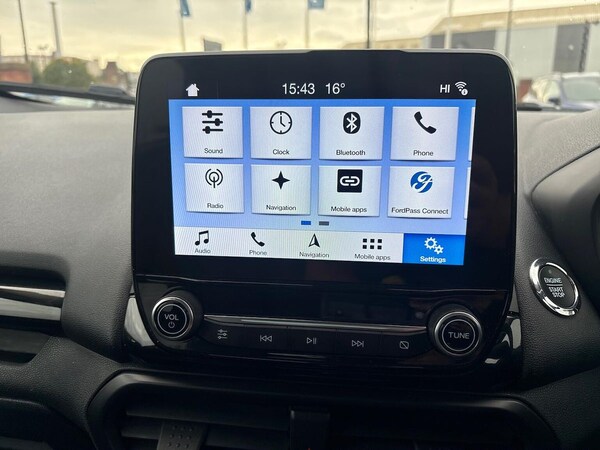 Used Ford Ecosport 2018 for sale - 76157243: Photo 11