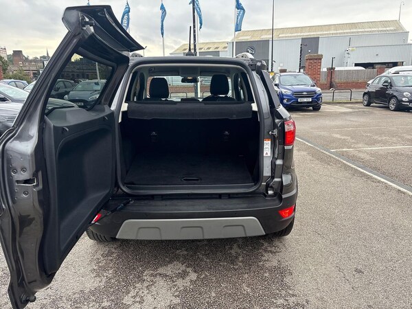 Used Ford Ecosport 2018 for sale - 76157243: Photo 17