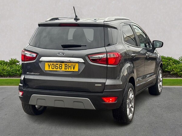 Used Ford Ecosport 2018 for sale - 76157243: Photo 18
