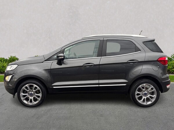 Used Ford Ecosport 2018 for sale - 76157243: Photo 19