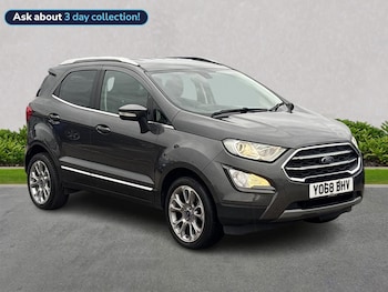 Ford - Ecosport