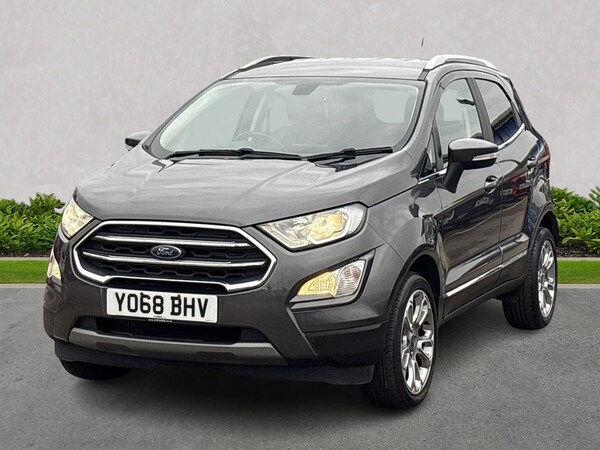 Used Ford Ecosport 2018 for sale - 76157243: Photo 20