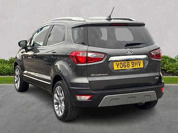 Used Ford Ecosport 2018 for sale - 76157243: Photo