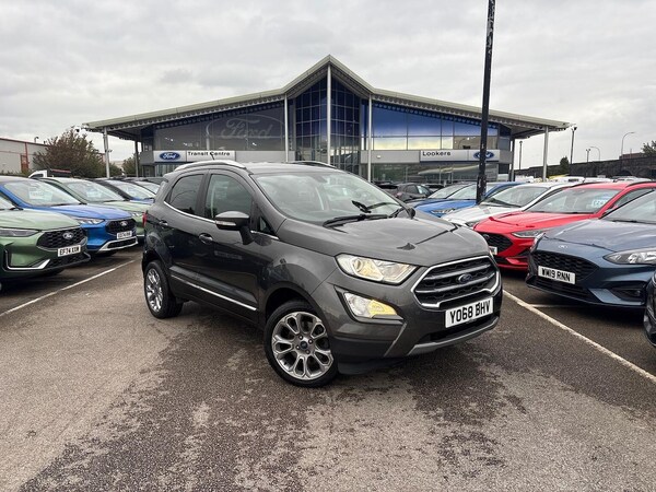 Used Ford Ecosport 2018 for sale - 76157243: Photo 31