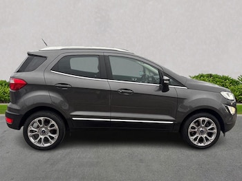 Used Ford Ecosport 2018 for sale - 76157243: Photo