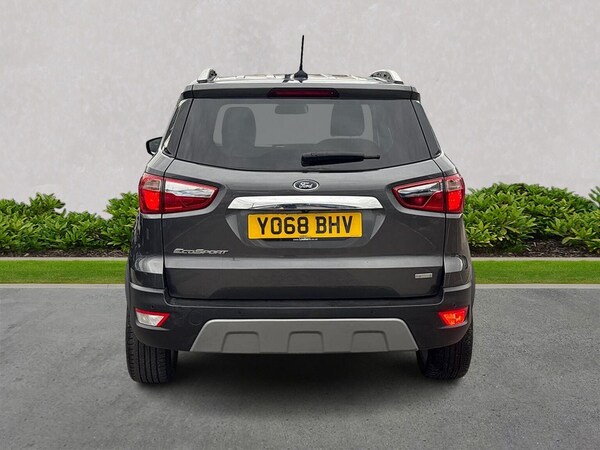 Used Ford Ecosport 2018 for sale - 76157243: Photo 4
