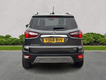 Used Ford Ecosport 2018 for sale - 76157243: Photo