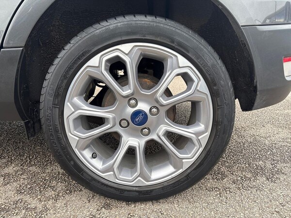 Used Ford Ecosport 2018 for sale - 76157243: Photo 6