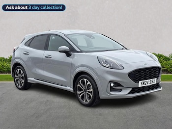 Ford - Puma