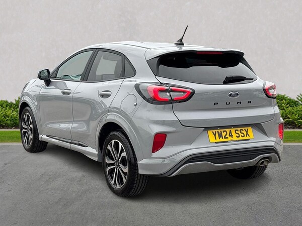 Used Ford Puma 2024 for sale - 76107153: Photo 2
