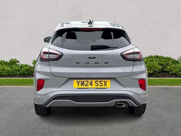 Used Ford Puma 2024 for sale - 76107153: Photo 4
