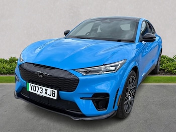 Used Ford Mustang Mach-E 2024 for sale - 79519361: Photo