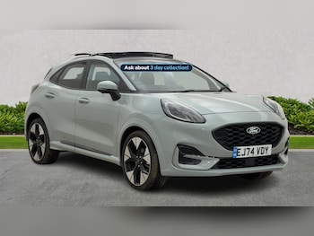 Used Ford Puma 2024 for sale - 77012376: Photo