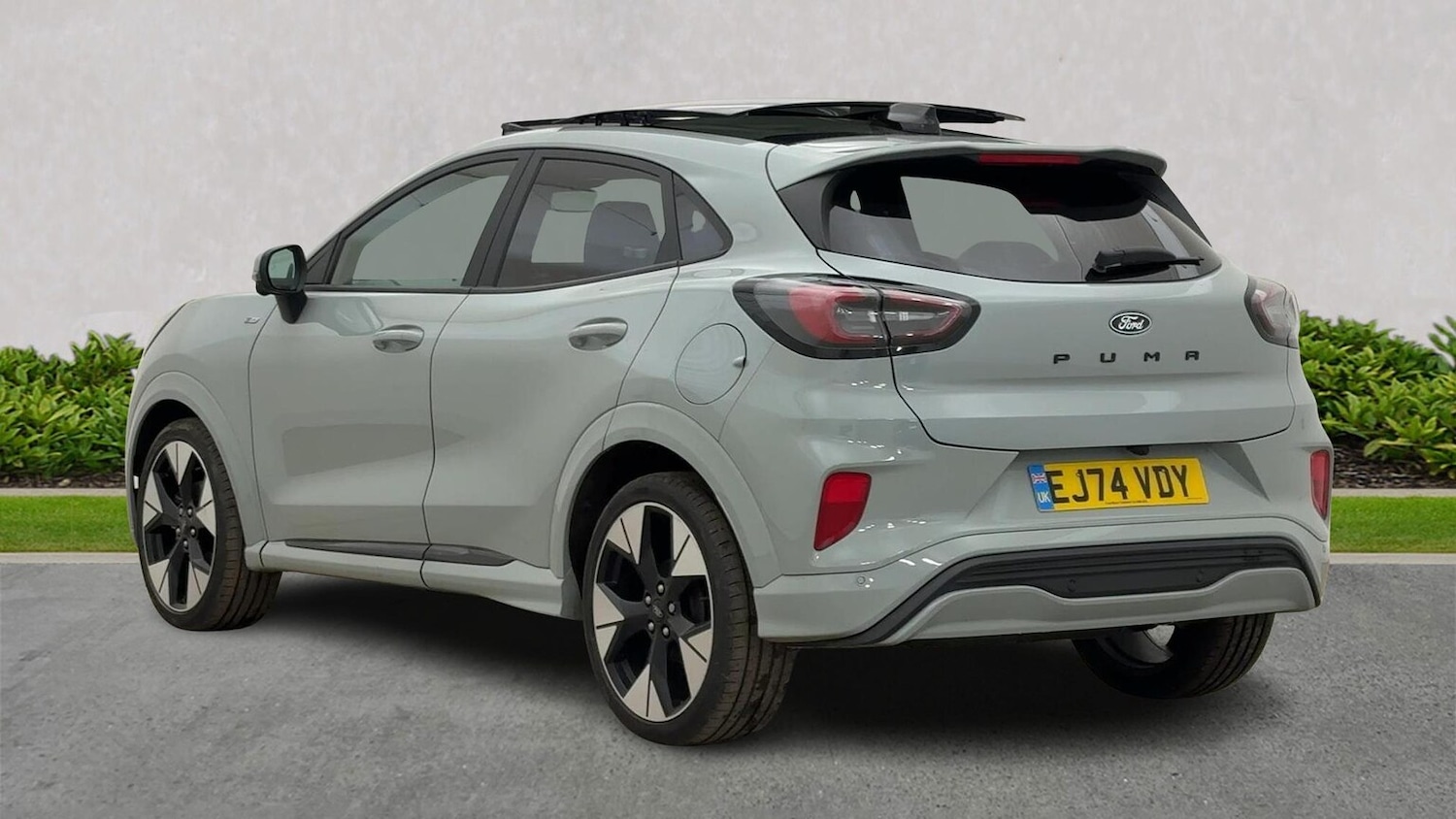 Used Ford Puma 2024 for sale - 77012376: Photo 2