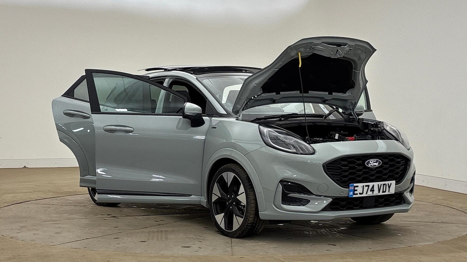 Used Ford Puma 2024 for sale - 77012376: Photo 22