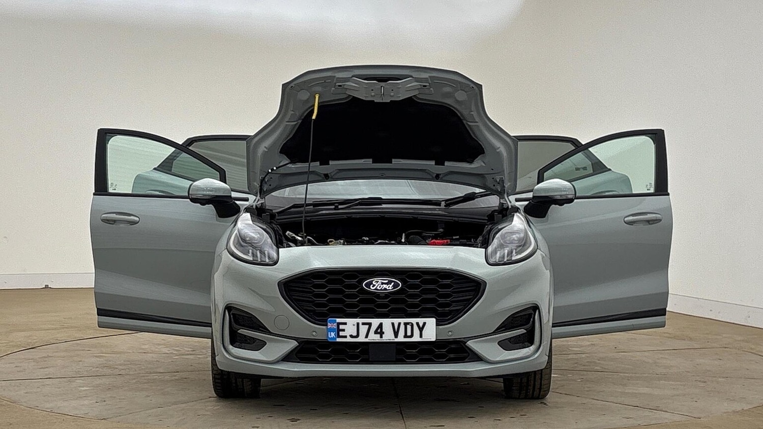 Used Ford Puma 2024 for sale - 77012376: Photo 24