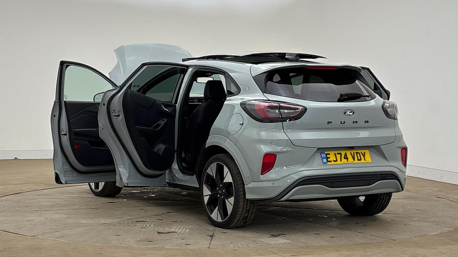 Used Ford Puma 2024 for sale - 77012376: Photo 25