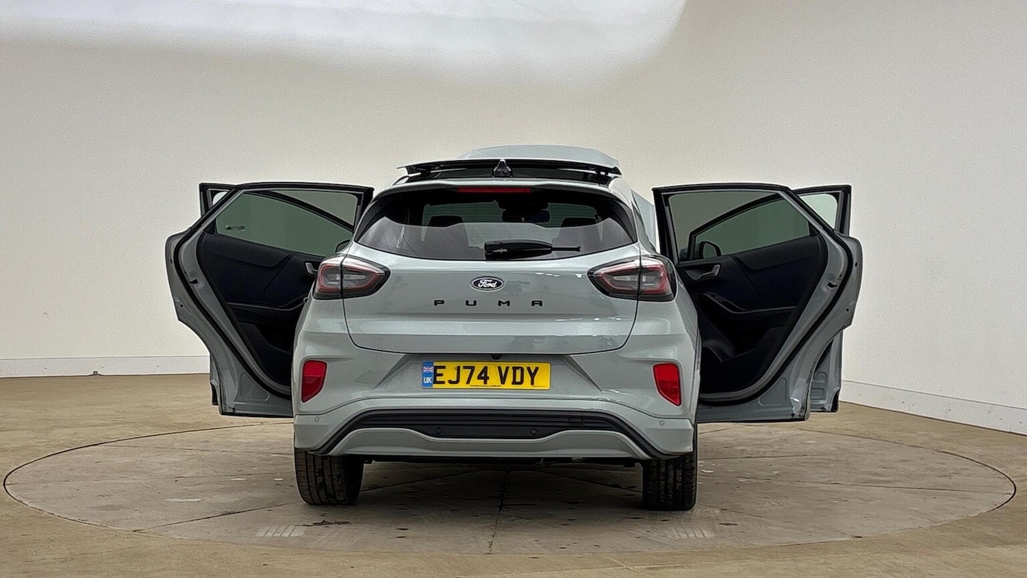 Used Ford Puma 2024 for sale - 77012376: Photo 26