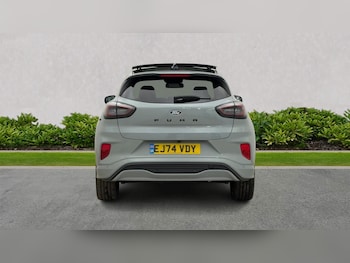 Used Ford Puma 2024 for sale - 77012376: Photo