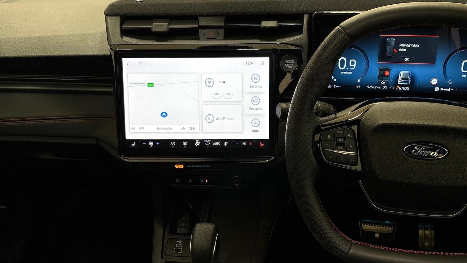 Used Ford Puma 2024 for sale - 77012376: Photo 9