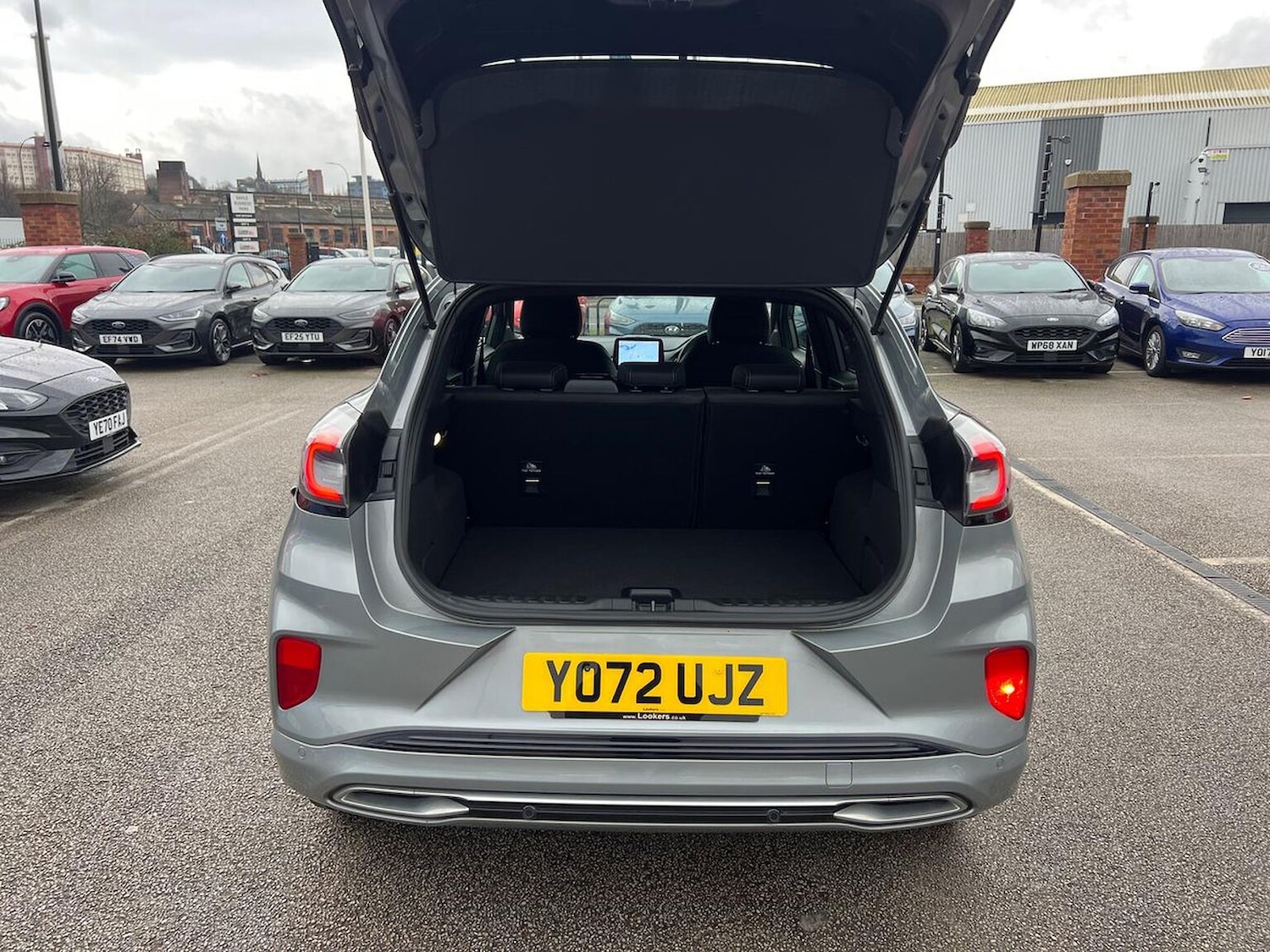 Used Ford Puma 2022 for sale - 77011931: Photo 19