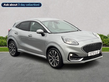 2022 - 1.0 EcoBoost Hybrid mHEV 155 ST-Line Vignale 5dr