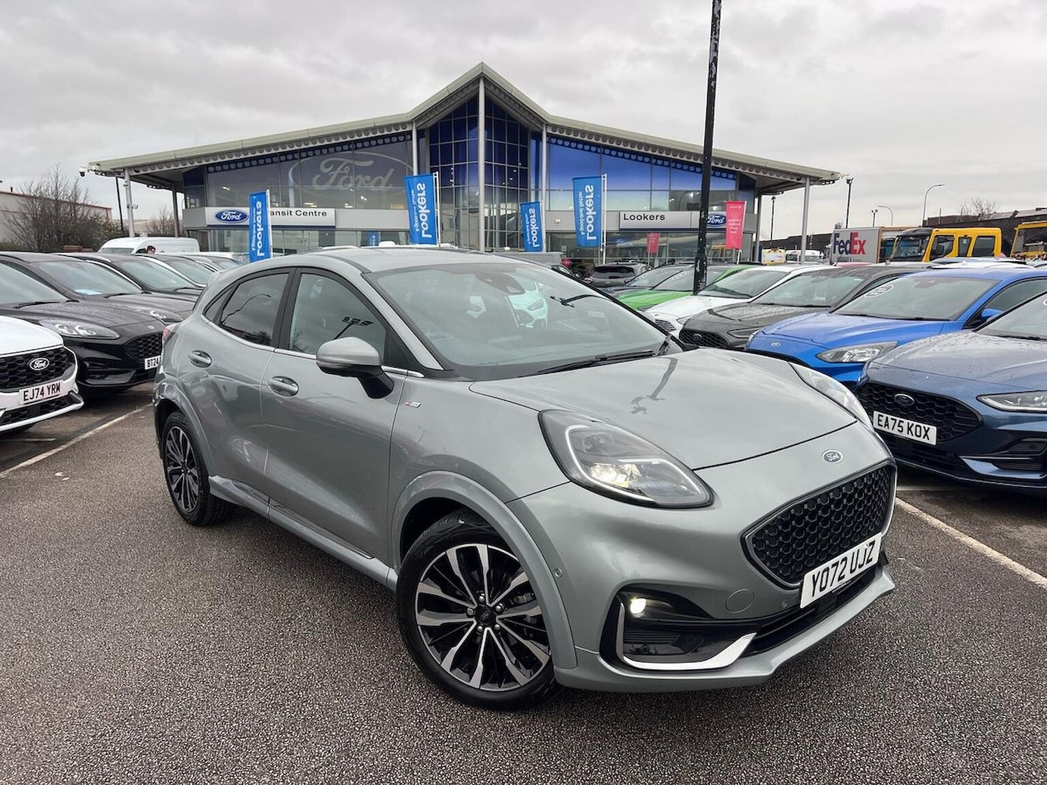 Used Ford Puma 2022 for sale - 77011931: Photo 41