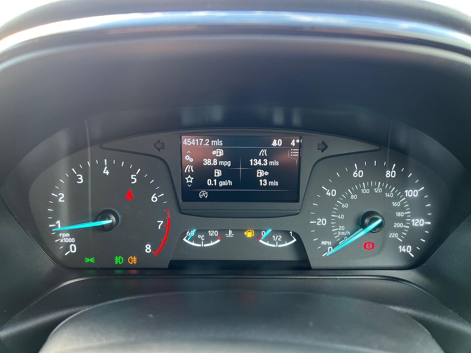 Used Ford Fiesta 2019 for sale - 76637712: Photo 10