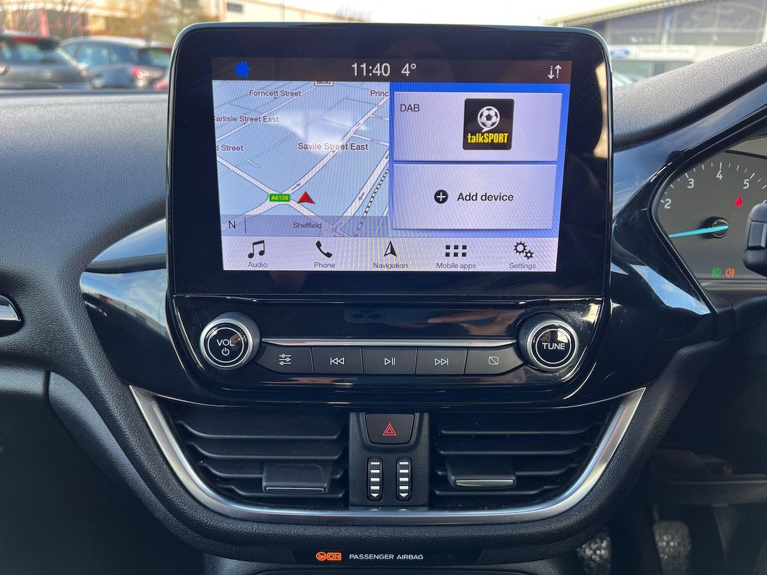 Used Ford Fiesta 2019 for sale - 76637712: Photo 11