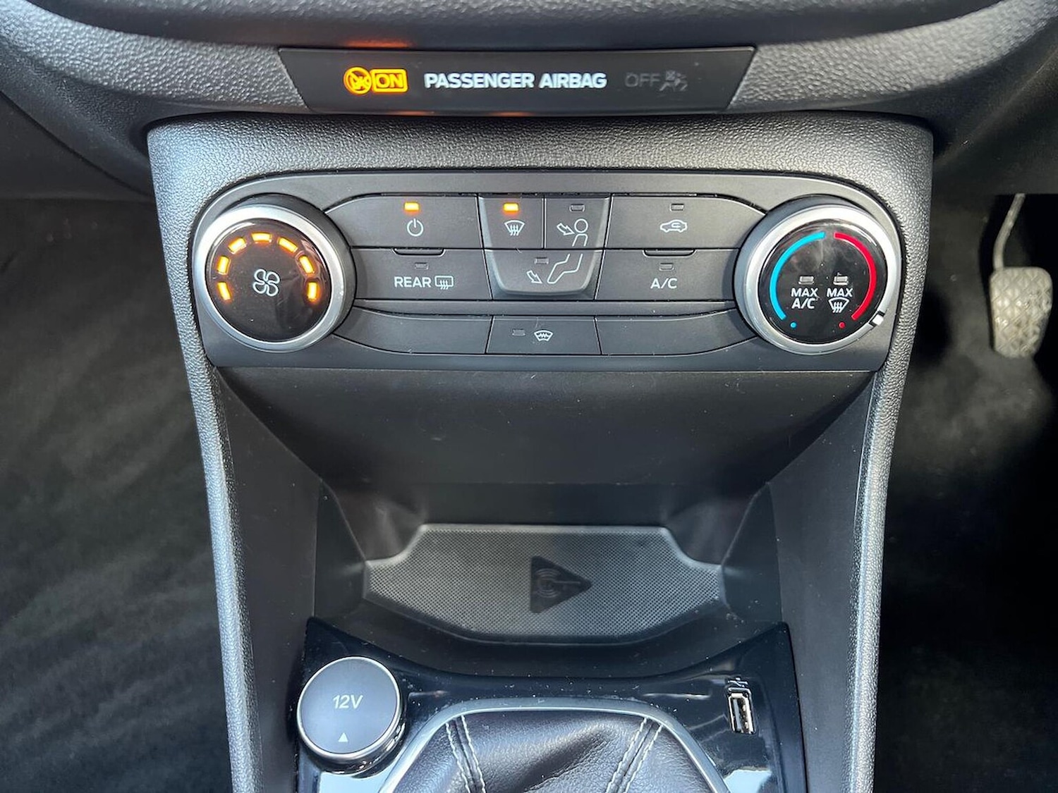 Used Ford Fiesta 2019 for sale - 76637712: Photo 12