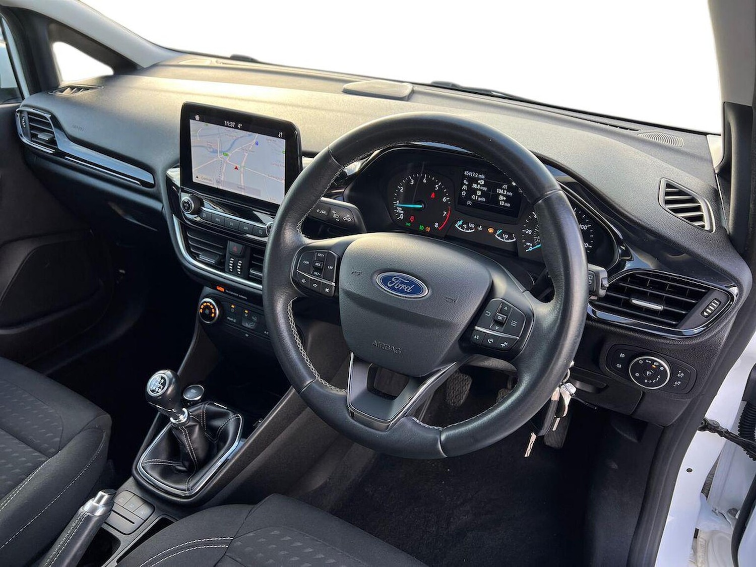 Used Ford Fiesta 2019 for sale - 76637712: Photo 15