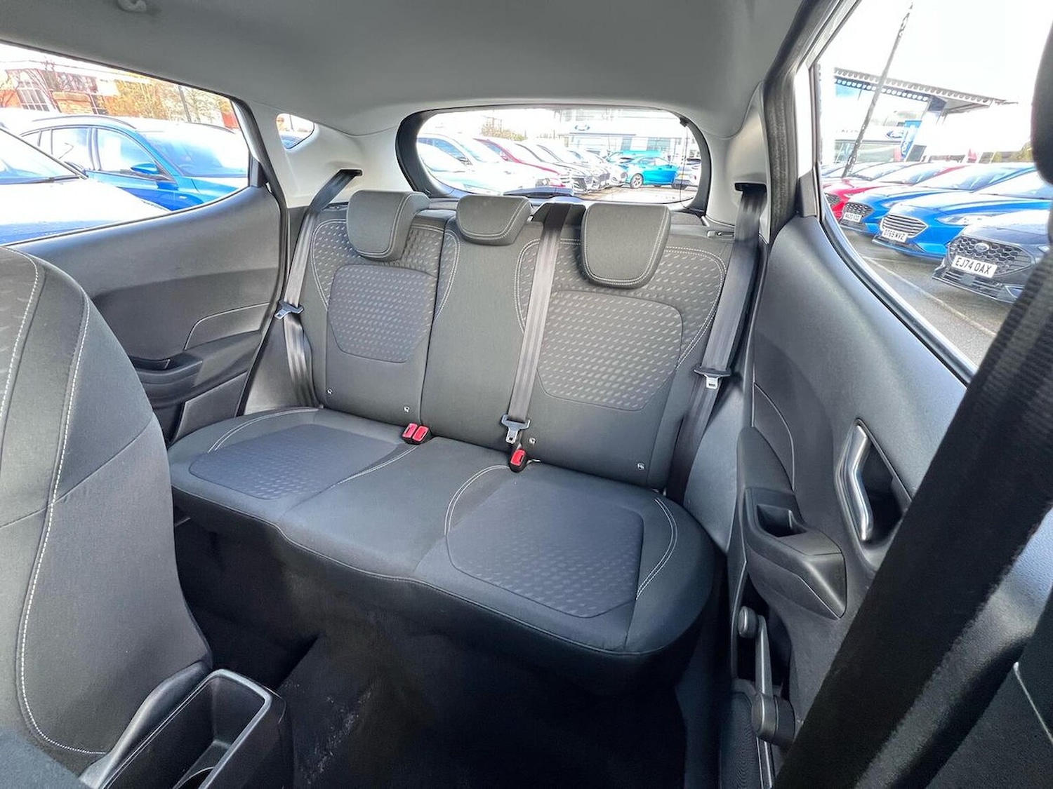 Used Ford Fiesta 2019 for sale - 76637712: Photo 16