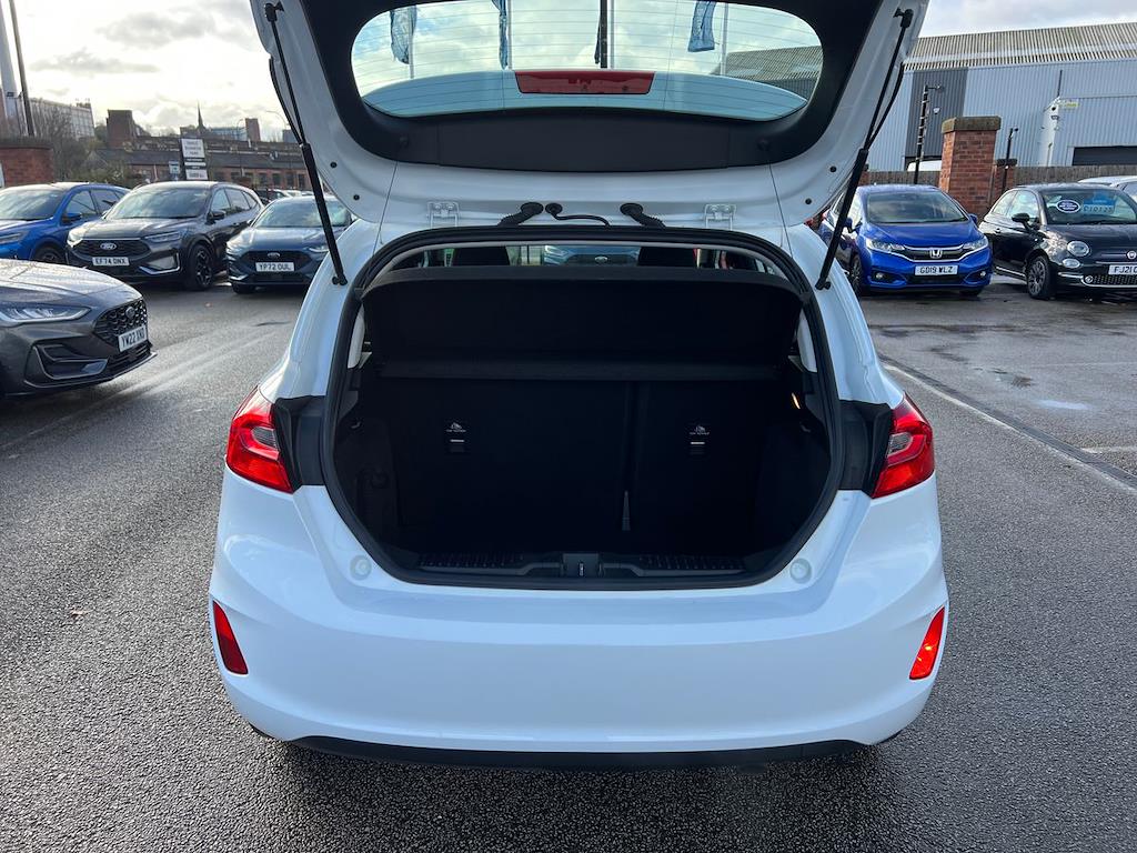 Used Ford Fiesta 2019 for sale - 76637712: Photo 17