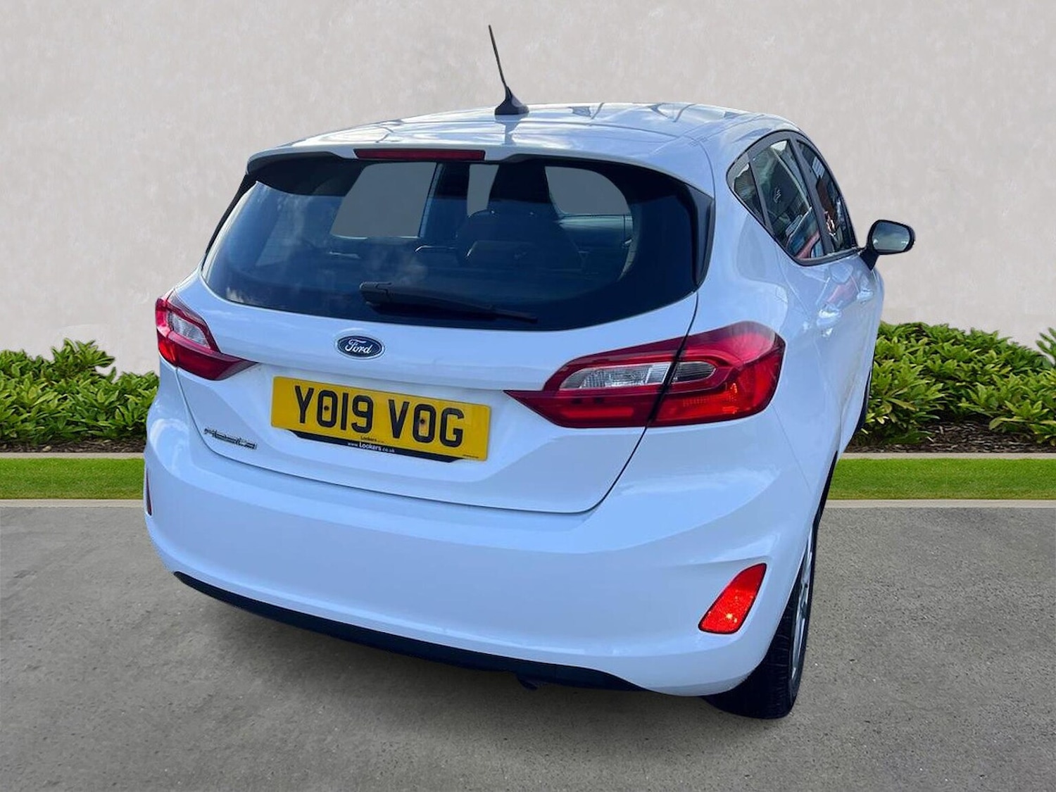 Used Ford Fiesta 2019 for sale - 76637712: Photo 18