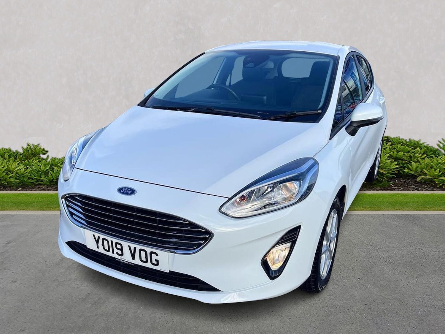 Used Ford Fiesta 2019 for sale - 76637712: Photo 20