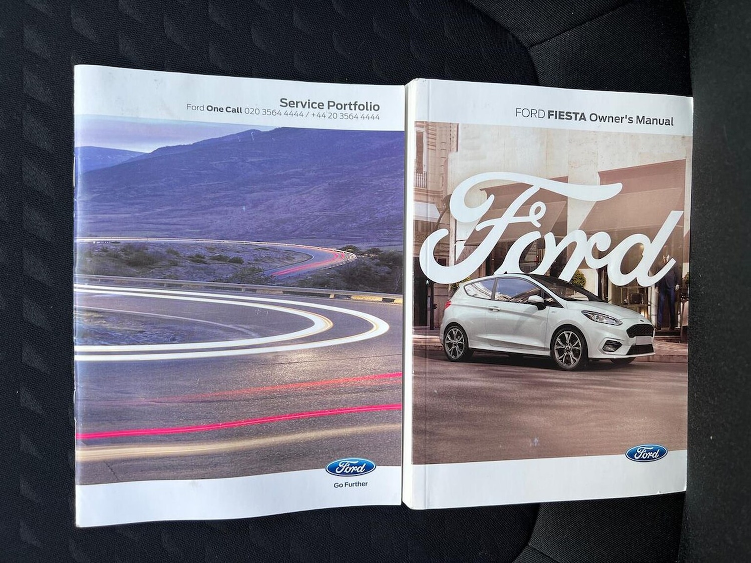 Used Ford Fiesta 2019 for sale - 76637712: Photo 21