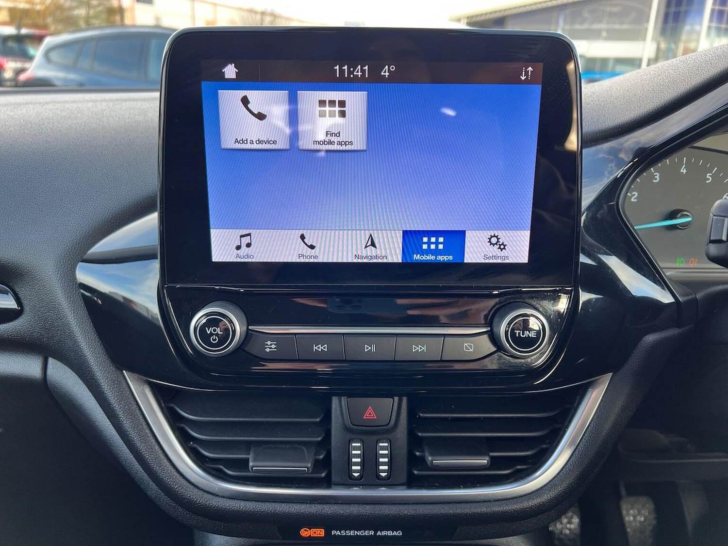 Used Ford Fiesta 2019 for sale - 76637712: Photo 23