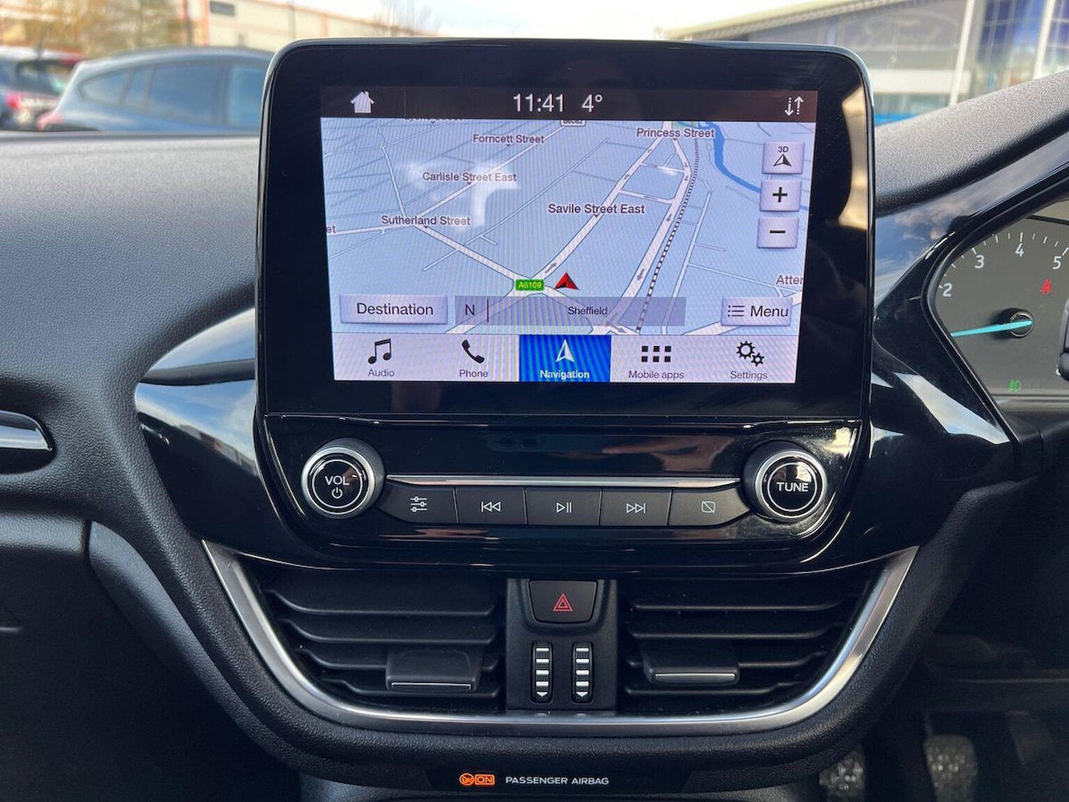 Used Ford Fiesta 2019 for sale - 76637712: Photo 24