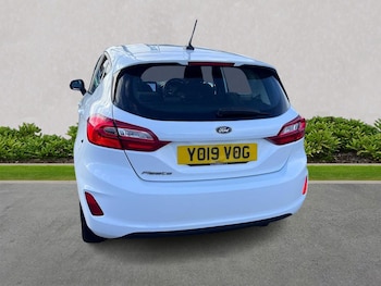 Used Ford Fiesta 2019 for sale - 76637712: Photo