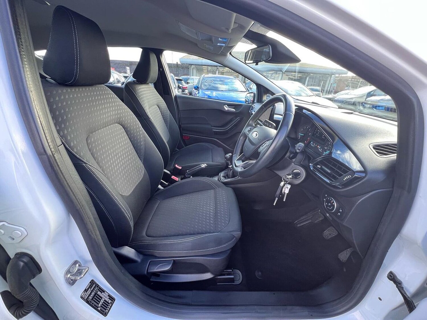 Used Ford Fiesta 2019 for sale - 76637712: Photo 31