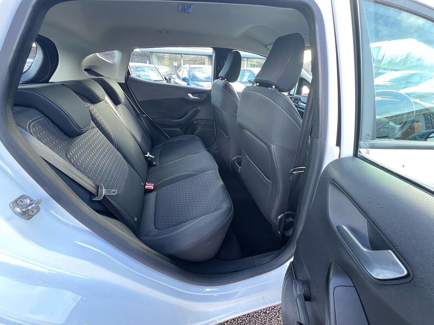 Used Ford Fiesta 2019 for sale - 76637712: Photo 33