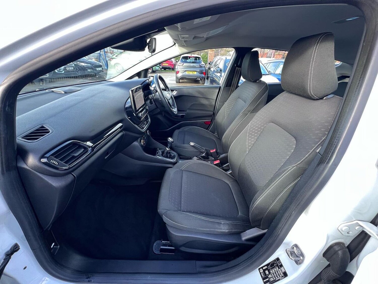 Used Ford Fiesta 2019 for sale - 76637712: Photo 35