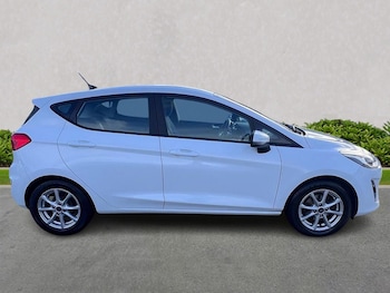 Used Ford Fiesta 2019 for sale - 76637712: Photo