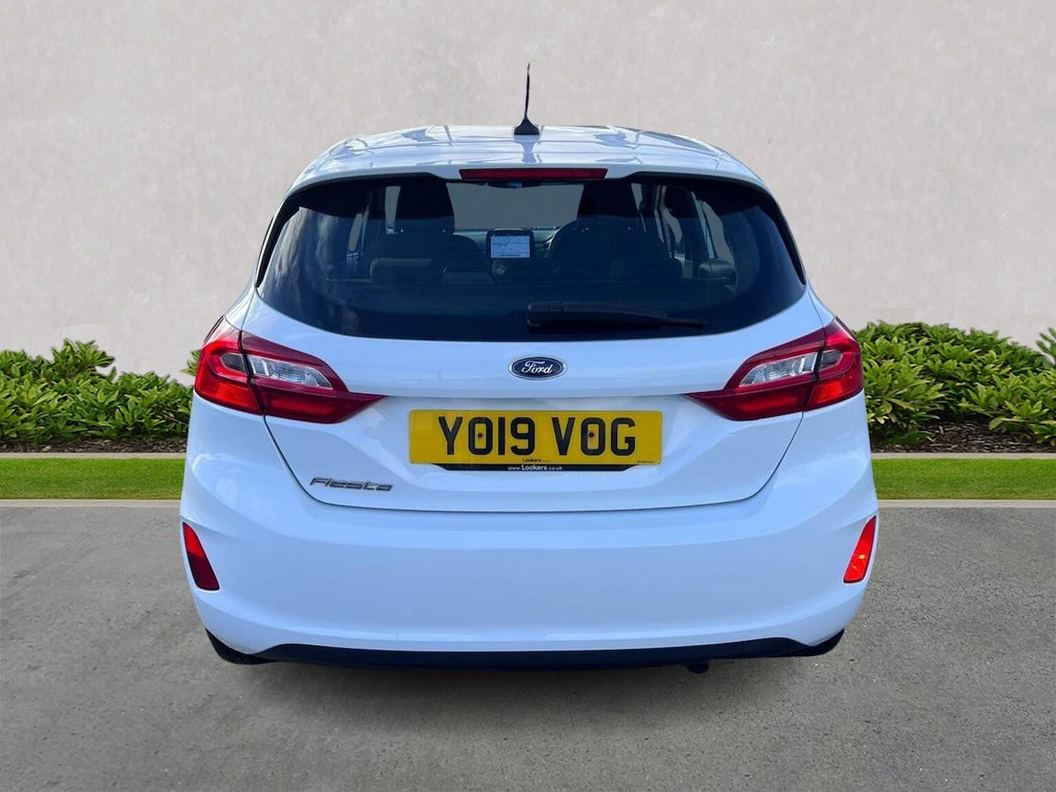 Used Ford Fiesta 2019 for sale - 76637712: Photo 4