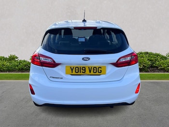 Used Ford Fiesta 2019 for sale - 76637712: Photo