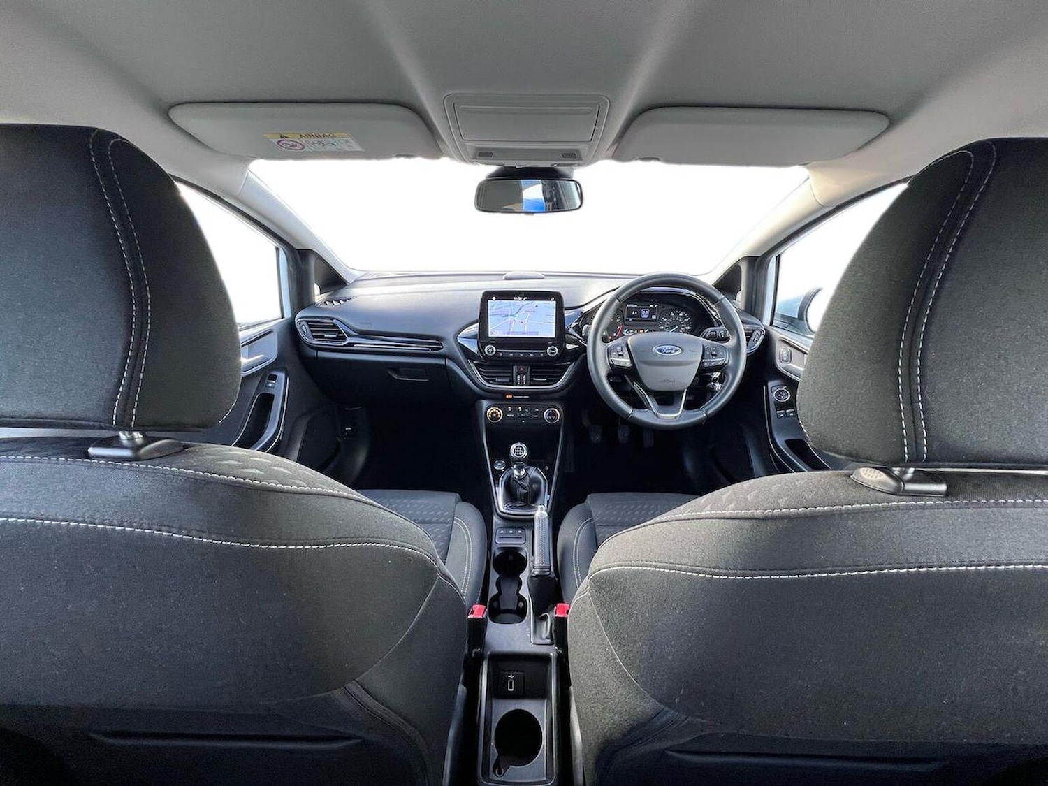 Used Ford Fiesta 2019 for sale - 76637712: Photo 8