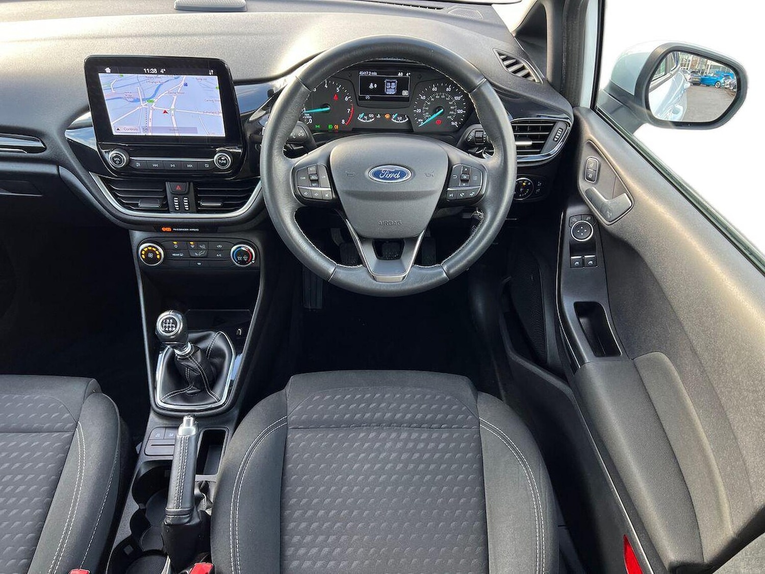 Used Ford Fiesta 2019 for sale - 76637712: Photo 9
